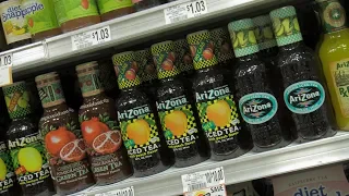 Teen Spit Into Arizona Tea And Put It Back, Now Facing A Felony