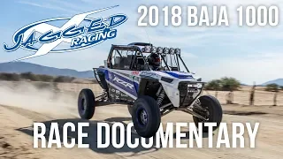Jagged X Racing - 2018 Baja 1000 Documentary