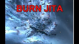 Burn Jita Coverage, Commentary and Salvage - !giveaway - EVE Online