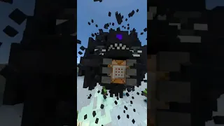 The MCSM Replica Wither Storm Addon