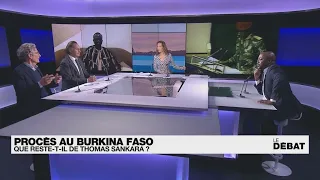 Procès au Burkina Faso : que reste-t-il de Thomas Sankara ? • FRANCE 24