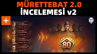 WoT || (Ortalık Karışacak!) Mürettebat 2.0 İncelemesi v2