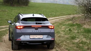 CUPRA Formentor 2.0 TSI 4Drive | Test a pocity z jazdy