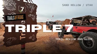 Triple 7 - Sand Mountain, Utah