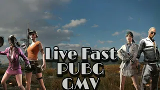 Alan Walker & A$AP Rocky live fast PUBG ANIMATION