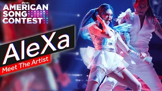 AleXa Brings K-pop to Oklahoma | Meet The Artists | American Song Contest