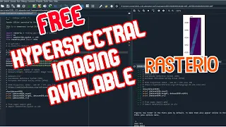 FREE hyperspectral imaging (HSI) available: HYPERION with python 3 and SNAP 8.0