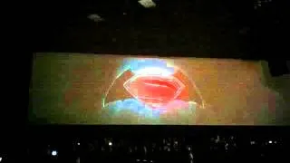 Man of Steel 2 Movie Update Comic Con Announcement