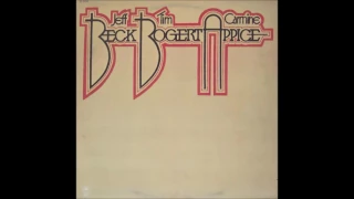 Beck, Bogert & Appice - S/T (1973) (US Orange Label Epic vinyl) (FULL LP)