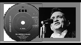 Johnny Cash - The Chicken in Black