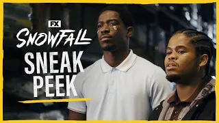 Snowfall | S5E7 Sneak Peek - The Crew Argue Over Kane | FX