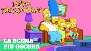 INSIDE THE SIMPSONS: la scena più oscura