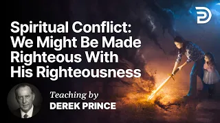 Spiritual Conflict - The Exchange Made at the Cross  Part 8 A (8:1)