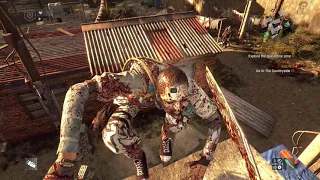 Dying Light AI in 2021