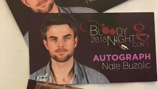 BloodyNightCon Bruxelles 2018