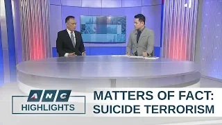 The rise of suicide terrorism in the Philippines | Matters of Fact