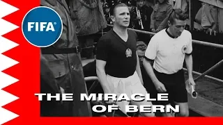 The Miracle Of Bern | 1954 World Cup