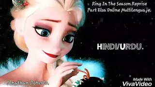 Ring In The Season Reprise Part Elsa (Online Multilenguaje)