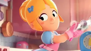 Piper Animation Parody | Piper's Sugar & Spice But Better | Brawl Stars