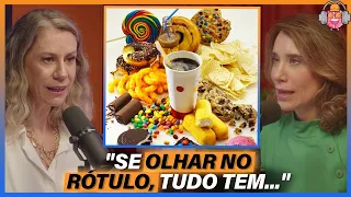 CONSUMO DE ALIMENTOS ULTRAPROCESSADOS - Dra. Danielle Lodetti (Neuronutrição)