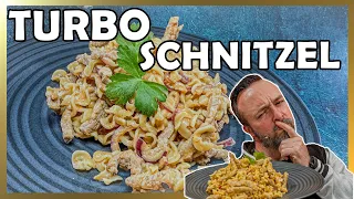 Turbo Schnitzel: Der Turbo-Topf, der alle Augen auf sich zieht! 🚀 | @MGBBQ