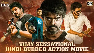 Vijay Sensational Hindi Dubbed Action Movie HD | South Indian Hindi Action Movies | Indian Films