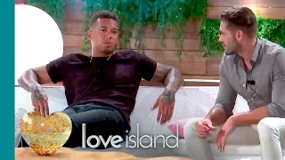 The Boys Are Torn... | Love Island 2017