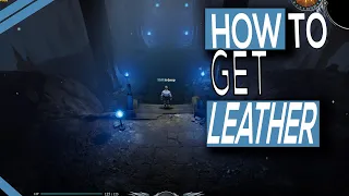 How To Get Leather In V Rising