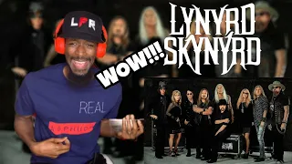 WHEN DOES IT END!? | Lynyrd Skynyrd - Free Bird | REACTION!!!