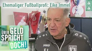 Ex-Fußballprofi Eike Immel - Vom Millionär zum Tellerwäscher | Über Geld Spricht Man Doch