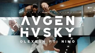 Olexesh - AUGEN HUSKY feat. Nimo (prod. von The Cratez) [Official Video]