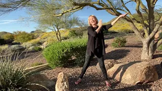 Qigong Patting to remove blockages from meridians and balance energy