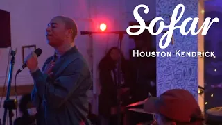 Houston Kendrick - Better Days | Sofar Chicago