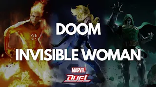 NEW DOOM UNITY | MARVEL DUEL