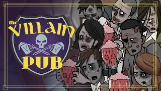 Villain Pub - Zombie Night