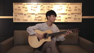 (Eraserheads) Ang Huling El Bimbo -  Sungha Jung