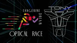 " OPTICAL RACE " ■ Tangerine Dream -Full Album