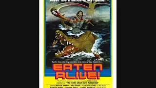 Eaten Alive Radio Spot #2 (1977)