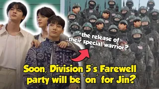 It has often appeared, Jungkook and Jimin are going to 'Plan' Jin's Farewell party?