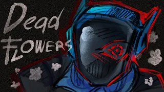 DEAD FLOWERS | (Hyperlaser!!) Phighting pmv