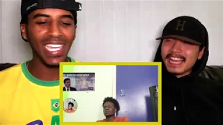 LENAR YOUNG | WHEN ZAC LISTENS TO LIL UZI | REACTION