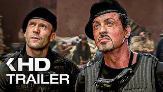 THE EXPENDABLES Trailer (2010)