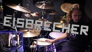 Eisbrecher - OVERPLAYED drum cover