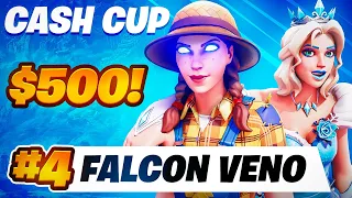 How I Coached Veno to 4th in the EU Solo Cash Cup ($500)