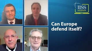 Can Europe defend itself?