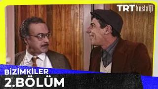 Bizimkiler 2. Bölüm @NostaljiTRT