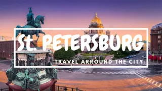 Russian travel diaries | St. Petersburg - city 2 | петербург #petersburg #russia #2021 #travel