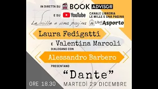 Alessandro Barbero presenta "Dante"