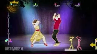 Bill Medley & Jennifer Warnes - (I've Had) The Time of My Life | Just Dance 4 | Gameplay