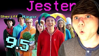 If Among Us Had A JESTER @shilohandbros REACTION!